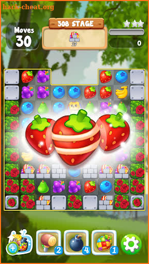 My Fruit Journey : Jingle Jangle Jungle screenshot