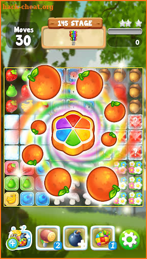 My Fruit Journey : Jingle Jangle Jungle screenshot