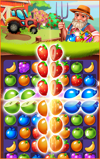 My Garden Time Harvest Fruit screenshot