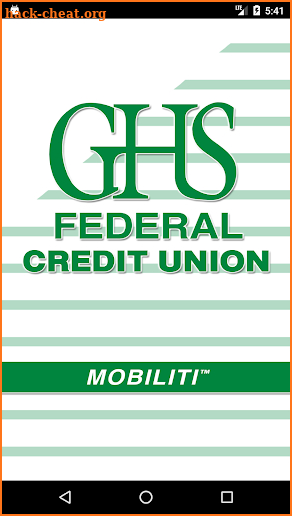 My G.H.S. FCU screenshot