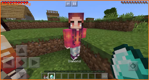 My Girlfriend Mod for MCPE screenshot