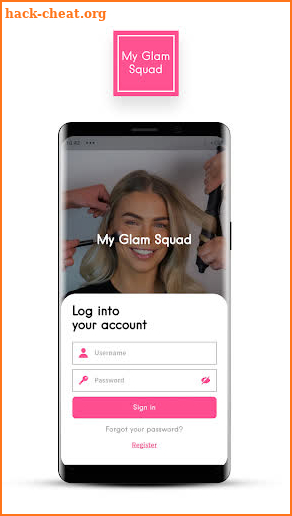 My Glam Squad screenshot