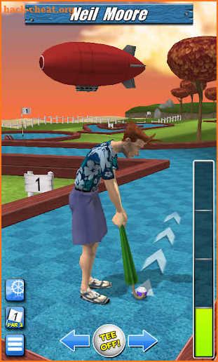 My Golf 3D screenshot