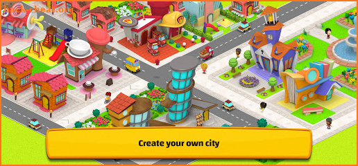 My Green City screenshot