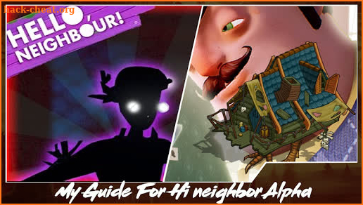 My Guide Neighbor Alpha Hi screenshot