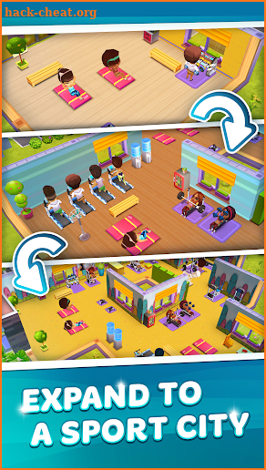 My Gym: Fitness Studio Manager screenshot