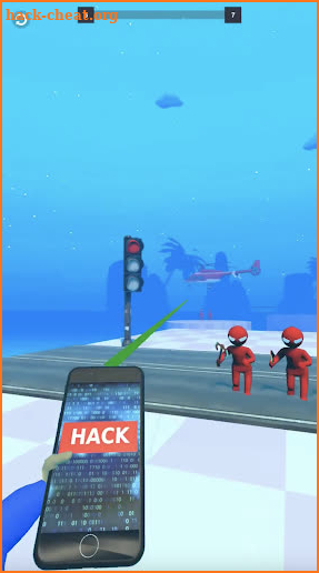 My Hacker screenshot