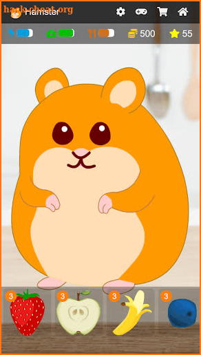 My Hamster Pet screenshot