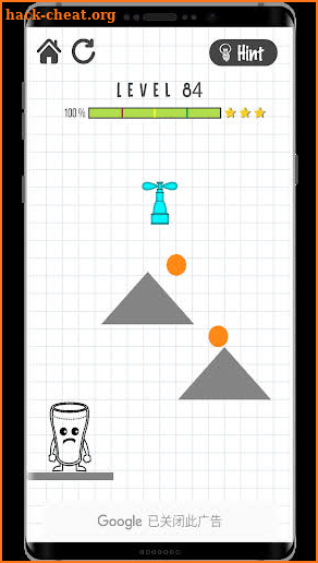 My Happy Glass 2 Free Game screenshot