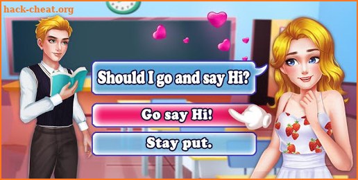 My Heartbreak Story 2 - First Crush ❤ Love Games screenshot