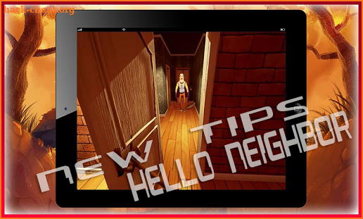 my hello neighbor : alpha 4 hints screenshot