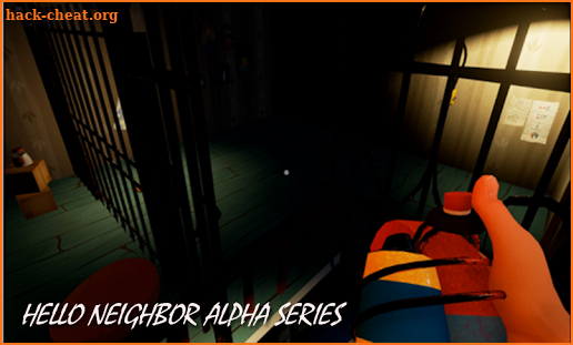 my hello neighbor : alpha 4 hints screenshot