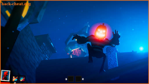 My Hello Secret Neighbor Alpha All Chapters screenshot