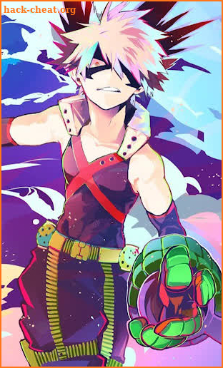 My Hero Academia Jigsaw Puzzle Free screenshot