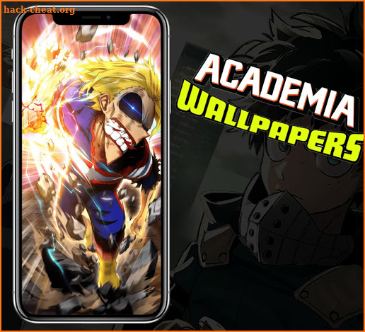 My Hero Wallpapers Academia screenshot