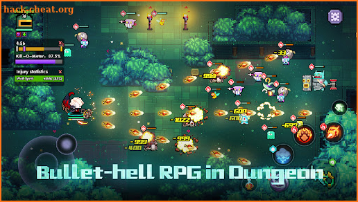 My Heroes: Dungeon Raid screenshot