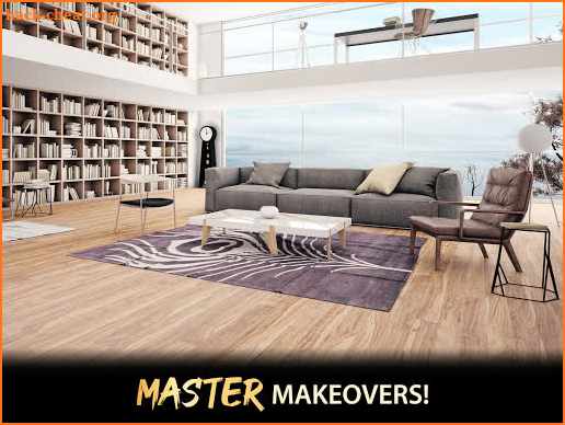 My Home Design Luxury: House Makeover & Words Game screenshot