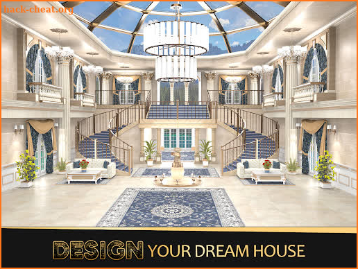 My Home Design Makeover: Create Dream House Games screenshot