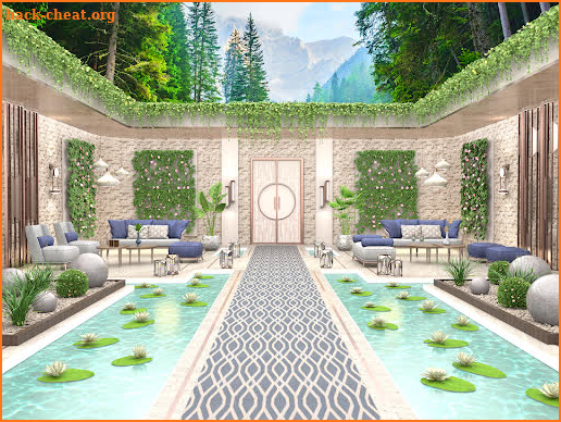 My Home Design: Makeover Games screenshot