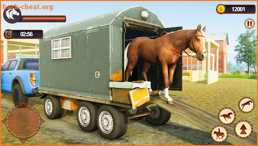 My Horse Herd Care Simulator screenshot