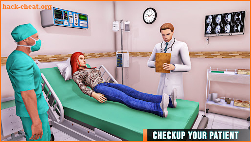 My Hospital- Hospital Games screenshot