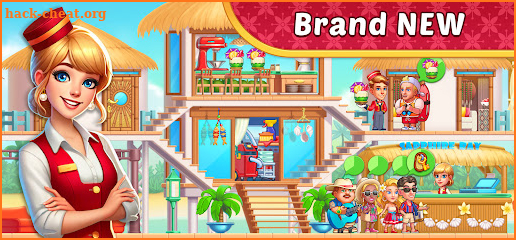 My Hotel ™ Grand Fun Mania! screenshot