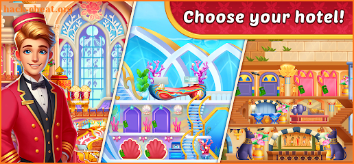 My Hotel ™ Grand Fun Mania! screenshot