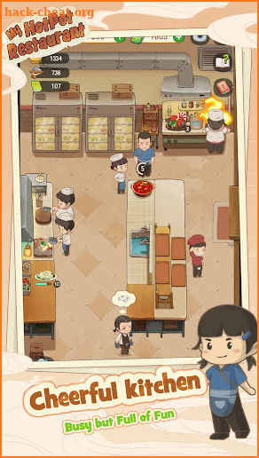 My Hotpot Story screenshot