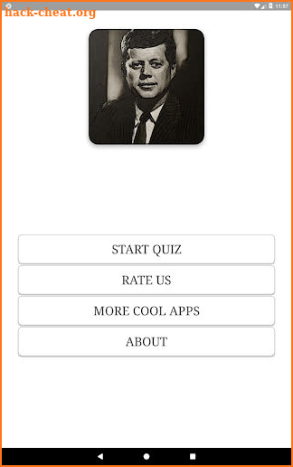 MY JFK Quiz screenshot