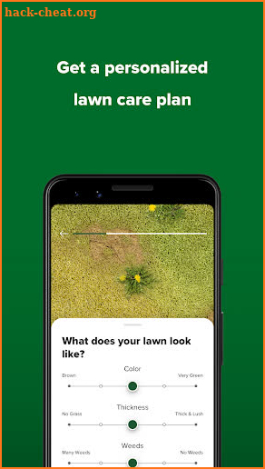 My Lawn: A Guide to Lawn Care screenshot