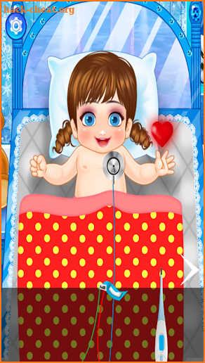 My Little Baby Car Games - Baby Dressup Game screenshot