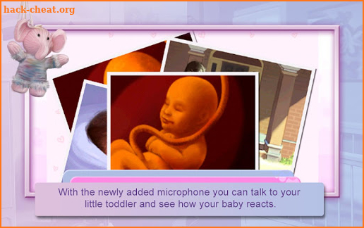 My Little Baby - Childproof! screenshot