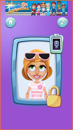 My Little Dentist Doctor screenshot