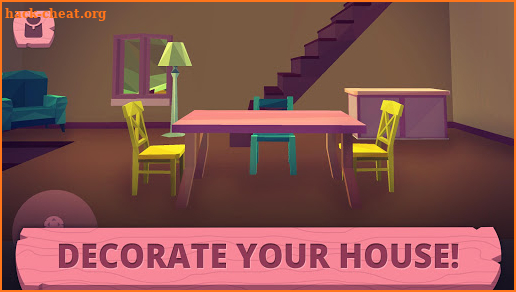 My Little Dollhouse: Craft & Design Game for Girls screenshot