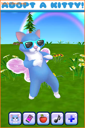 My Little Kitty Cat screenshot