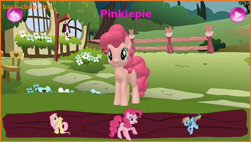 My Little Pony AR Guide screenshot