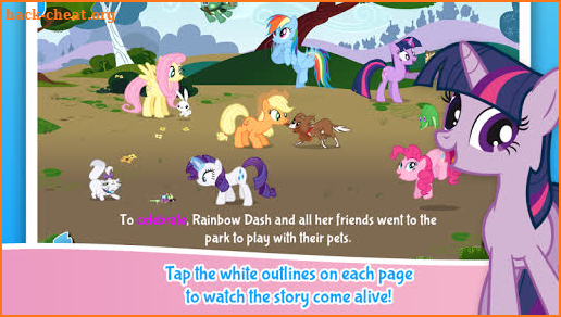 My Little Pony: Best Pet screenshot