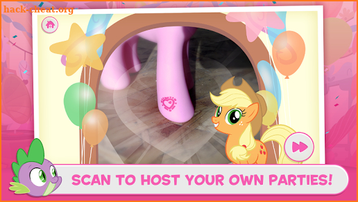 My Little Pony Celebration screenshot