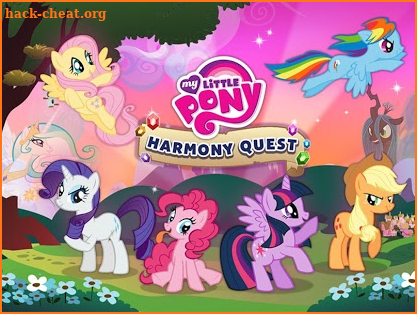 My Little Pony: Harmony Quest screenshot