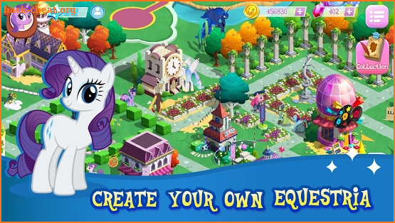 MY LITTLE PONY: Magic Princess screenshot