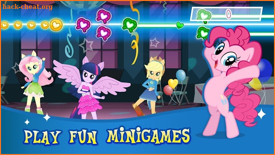 MY LITTLE PONY: Magic Princess screenshot