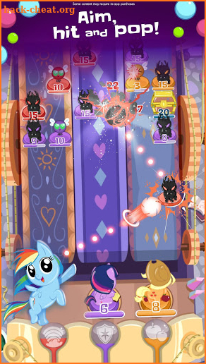 My Little Pony Pocket Ponies screenshot