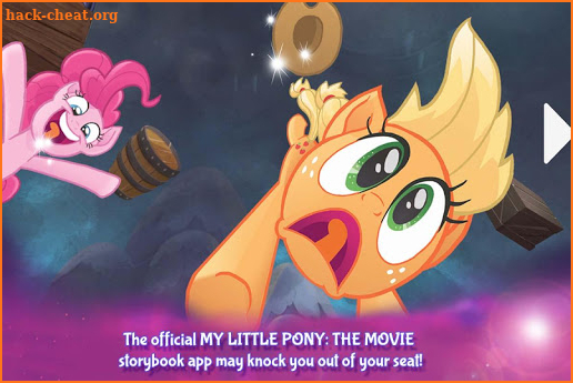 My Little Pony - The Movie screenshot