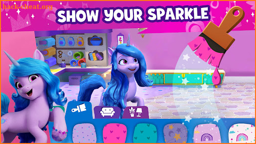 My Little Pony World screenshot