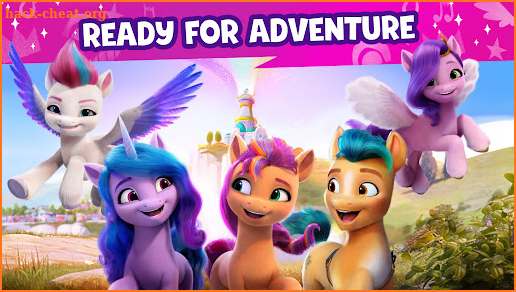 My Little Pony World screenshot