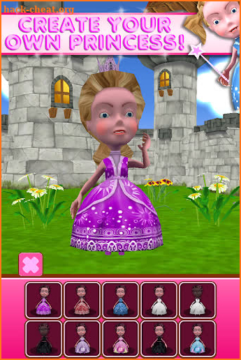 My Little Princess screenshot