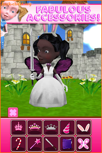 My Little Princess screenshot