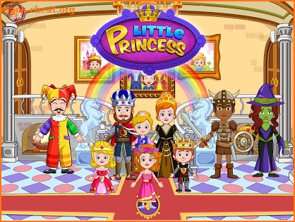 My Little Princess : Castle screenshot