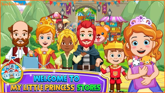 My Little Princess : Stores screenshot