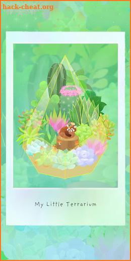 My Little Terrarium - Garden Idle screenshot